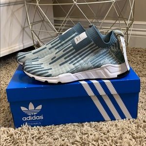 Adidas EQT support primeknit sneakers
